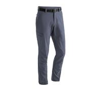 Pantalón de senderismo slim Maier Sports Torid 46 Male
