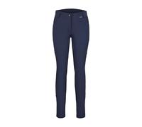 Pantalón de senderismo Softshell elástico mujer Icepeak Doral 40