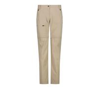 Pantalón de senderismo stretch con bolsillos cargo mujer CMP XL Female