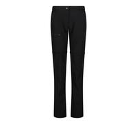 Pantalón de senderismo stretch con bolsillos cargo mujer CMP XS Female