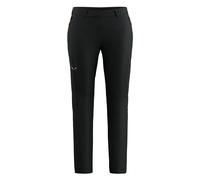 Pantalón de senderismo versátil mujer Salewa Puez Talvena DST S Female