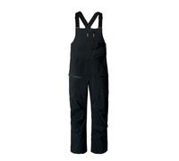 Pantalón de snowboard Jones PNT M'S SHRALPINIST STR RC BIB (STLTH BLK) Hombre