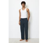 Pantalón de tejido jersey estilo loungewear Dark Navy Q898 XL
