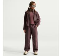 Pantalón de tejido Knit de tiro alto Therma-FIT Nike MAVN - Niña - Morado XS