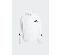 adidas Adidas Z.N.E. Woven Track Top White Chaqueta de hombre L