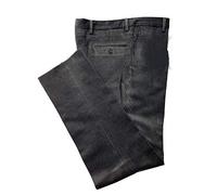 Pantalón de terciopelo clásico con péndulo Duca Visconti di MODRONE Art. Flexus Color gris