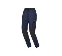 Pantalón de trabajo con forro para mujer - Azul#Tallas:40. Talla