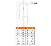 Pantalón de trabajo hd slim neo tools, ideal para talleres, construcc
