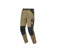 Pantalón de trabajo para hombre - Beige#Tallas:40. Talla