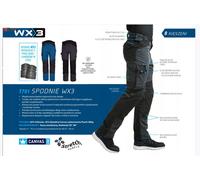 Pantalón de trabajo PORTWEST elástico 56 174-179 PAS 100 PORTWEST