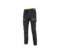Pantalón De Trabajo Reforzado U-Power Horizon Placa De Alféizar De Tela U-4