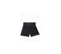 Pantalón de trail nnormal race shorts hombre negro L