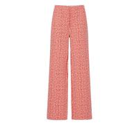 Pantalón de traje Ichi Kate Print XS