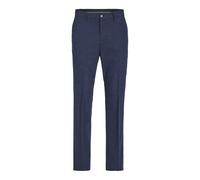 Pantalón de traje slim fit de lino Jack & Jones Riviere 48