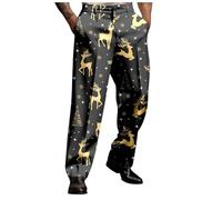 Pantalon De Vestir Gris Hombre Pantalones Aesthetic Largos Clasicos Amarillo Modelos Vintage Desgastados Retro Costados Pata Rápido Cremalleras Botones Camello Drip Up 36 Chica Entre