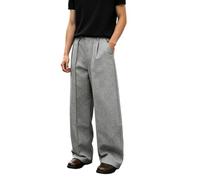 Pantalon Deporte Felpa Hombre Jogger Hombres Gym Chino Denim Piel Juveniles Cintura Mejores Aladino Jumper Tejanas Especiales Piernas Corta 4XL Térmicos Entallado Fútbol Flacos