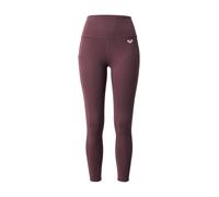 Pantalón deportivo 'HEART INTO' Mujer ROXY XS mora / blanco