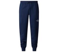 Pantalón Deportivo Hombre Algodón The North Face Drew Peak Pant A7X1H 8K21 Azul