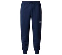 Pantalón Deportivo Hombre Algodón The North Face Drew Peak Pant A7X1H 8K21 Azul