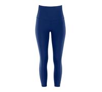 WINSHAPE Leggings para Mujer Functional Comfort 7/8 de 7/8 con Cintura Alta, con aplicación en Forma de V y Cintura Central
