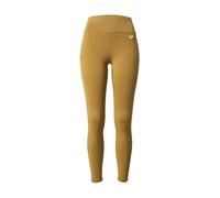 Pantalón deportivo Mujer ROXY XS marrón / blanco