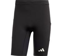Pantalón deportivo 'Own The Run' Hombre ADIDAS PERFORMANCE XXLxregular negro / blanco