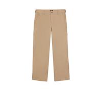 Pantalones dickies canvas carpenter lighweight desert sand hombre 34