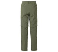 Pantalón elástico VAUDE Farley ZO II 46 Corto Male