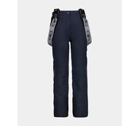 Pantalón En Softshell Para Hombre CMP Campagnolo Salopette 3W04407 N950 Azul