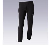 Pantalón Entrenamiento Fútbol Kipsta T100 niños negro 151-160cm12-13A
