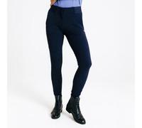 Pantalón Equitación Be You 500 Mujer Azul Marino 2XL 44/46