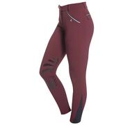 Pantalón equitación para niña Flags&Cup Cayenne 14 ans