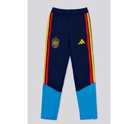 Pantalón España Mundial 2026 Entreno Junior Azul MKP talla 16
