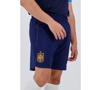 Pantalón España Mundial 2026 Prepartido Hombre Azul MKP