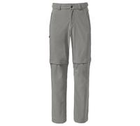 Pantalón extensible total zip VAUDE Farley III 48 Short Male