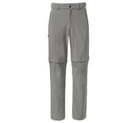 Pantalón extensible total zip VAUDE Farley III 58 Male