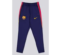 Pantalón FC Barcelona 26/27 - Azul - Entreno Junior talla 12/13