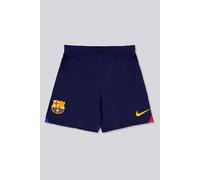 Pantalón FC Barcelona 26/27 - Azul - Fútbol Junior talla 13/15