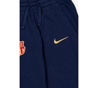 Pantalón FC Barcelona - Marino - Fútbol Hombre talla 12/13