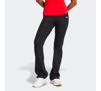 Pantalón Fitness Mujer Negro Acampanado XL