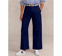 PANTALON FLAT FRONT RALPH LAUREN MUJER 10