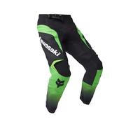 PANTALÓN Fox 180 Kawasaki Fluo Green 38
