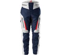 Pantalón Furygan Killington Azul-perla-rojo L