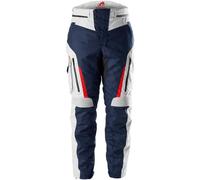 Pantalón Furygan Killington Azul-perla-rojo XXL