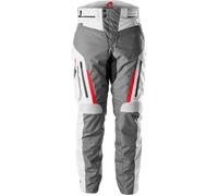 Pantalón Furygan Killington Gris-perla-rojo 3XL