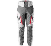 Furygan Killington Pantalones Textiles de Moto, gris, tamaño XL para Hombres