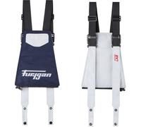 Pantalón Furygan Killington Lady Azul-perla-rojo L