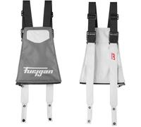 Pantalón Furygan Killington Lady Gris-perla-rojo L