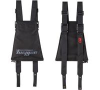 Pantalón Furygan Killington Lady Negro y gris L