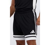 Pantalón Fútbol Hombre adidas Squadra25 Corto Negro MKP